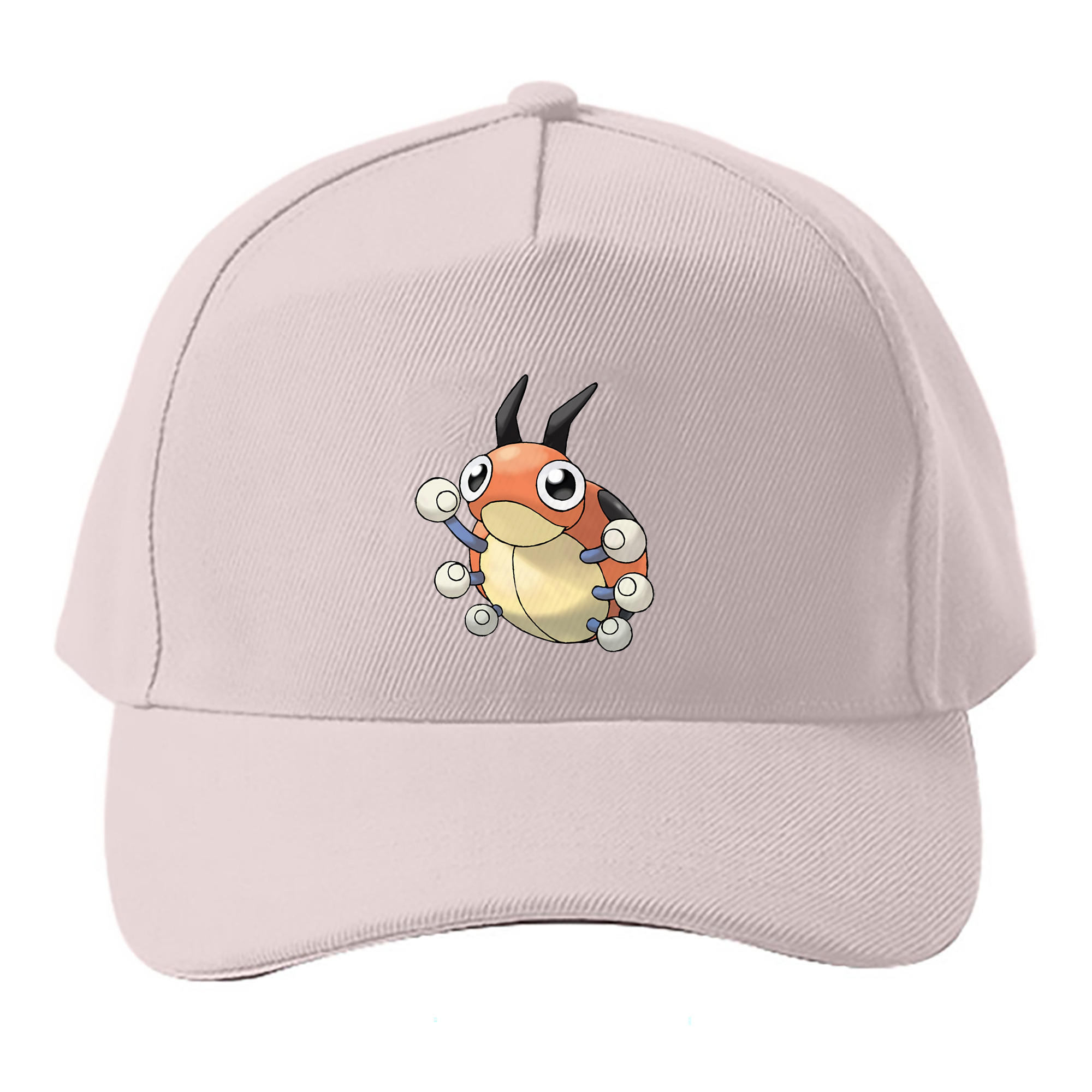 （画像用） ポケットモンスター Pokémon ベースボールキャップ 綿100％ 男女兼用 帽子 スポーツ